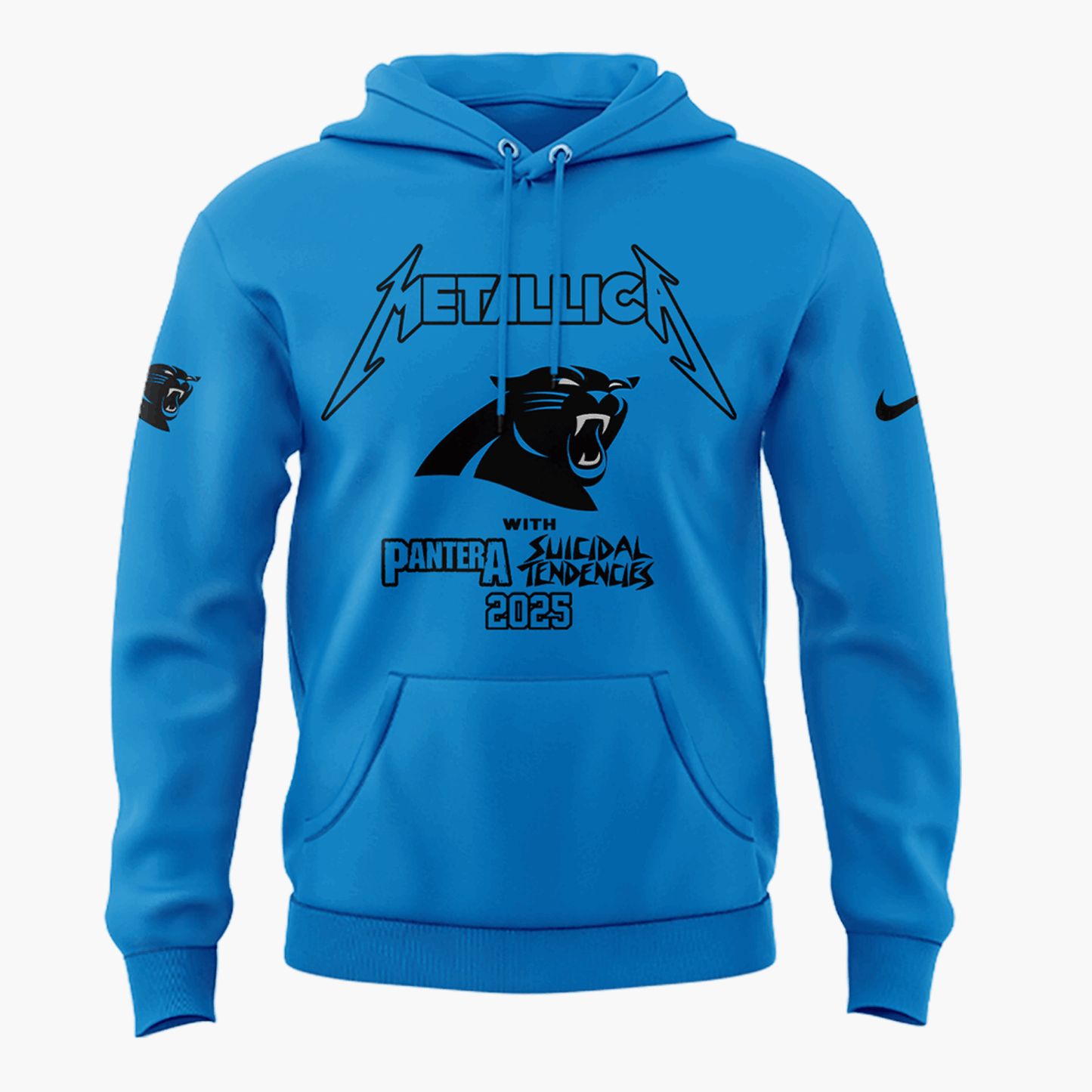 Limited Edition M72 World Tour x Carolina Panthers Hoodie 2025