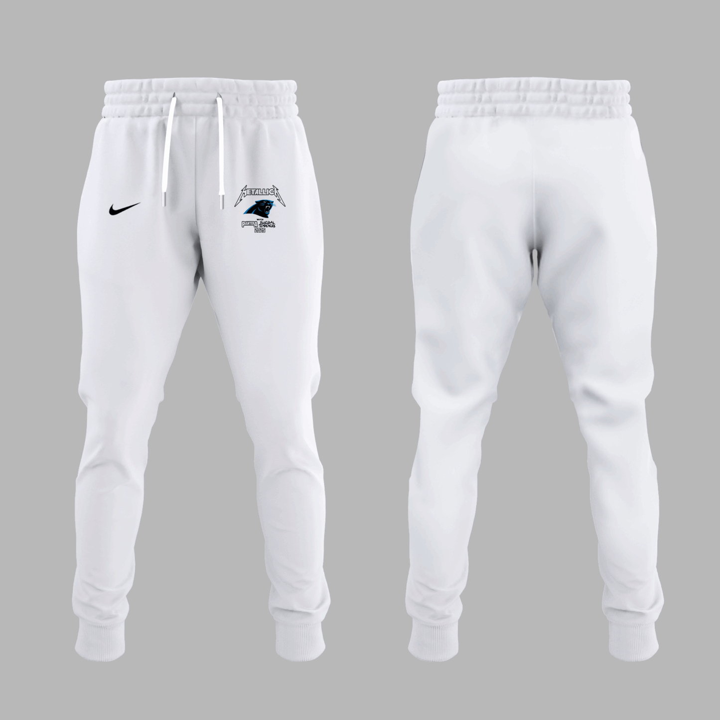 Limited Edition M72 World Tour x Carolina Panthers Tshirt 2025