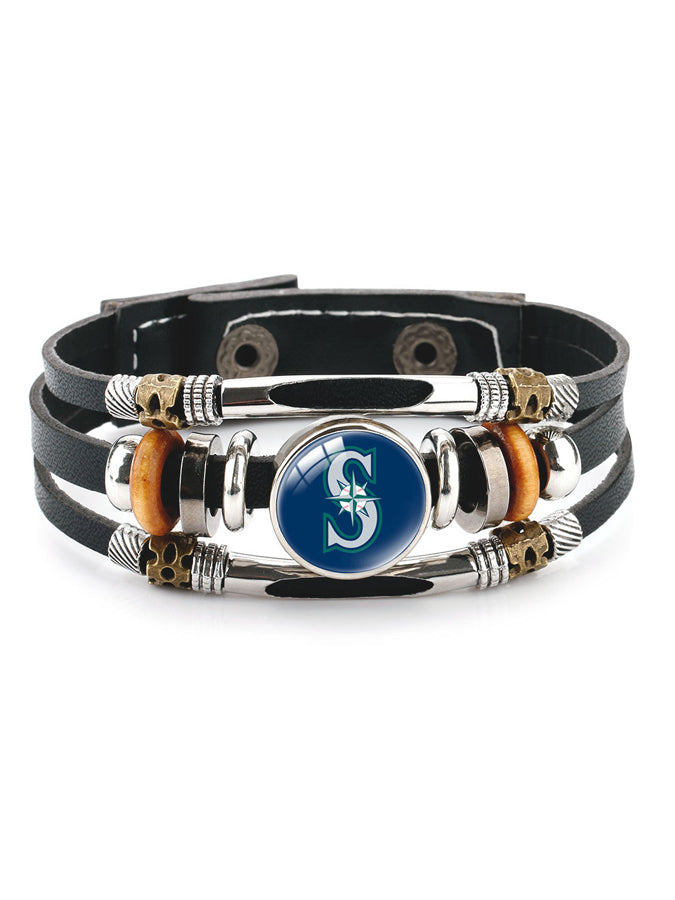 Sports Stretch Charm Bracelet