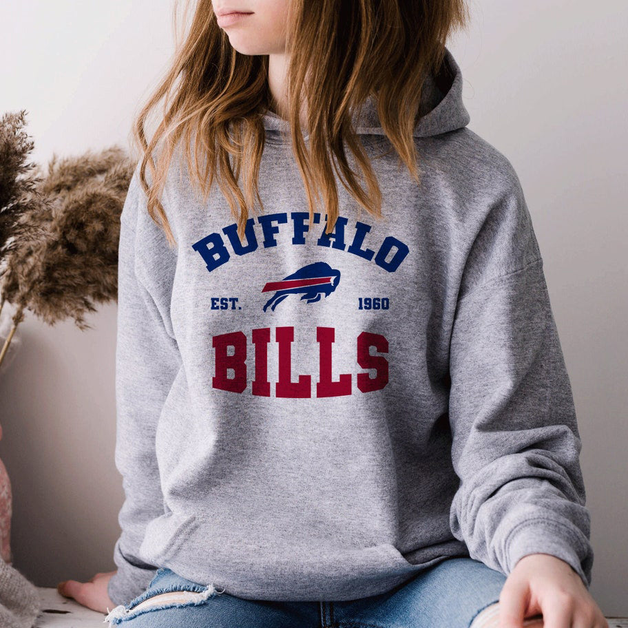 New Est 1960 Hoodies