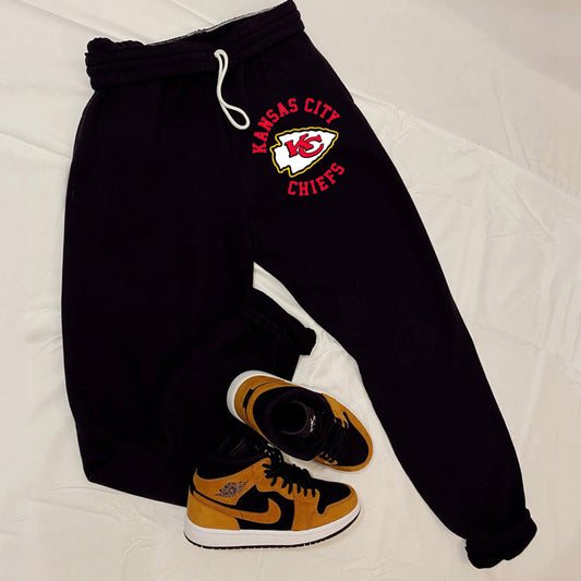 casual tie dyed printed casual pants