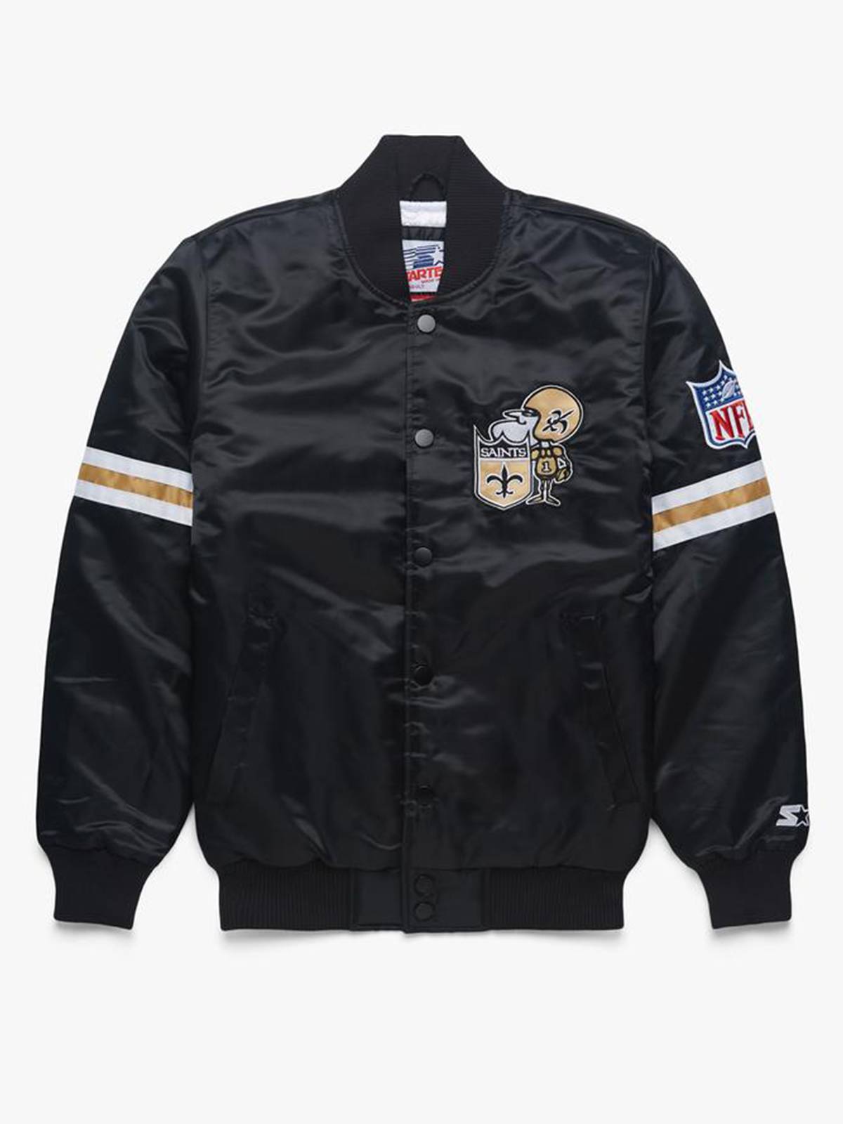 HOMAGE X Starter New  Gridiron Jacket