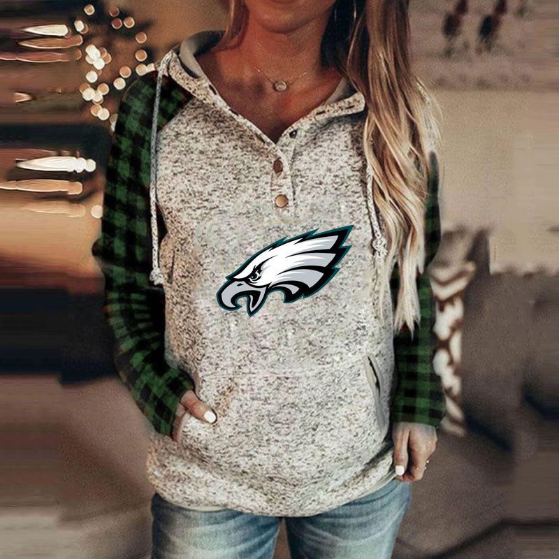 Casual printed Hoodie for men and women