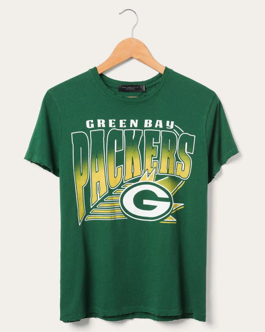 Vintage Green Bay Packers Unisex Tee