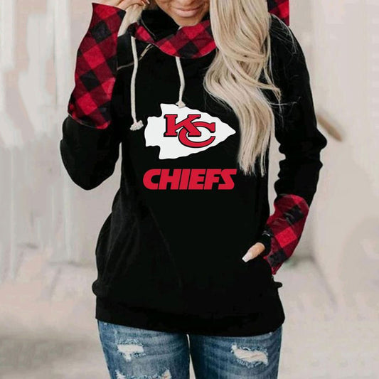 casual printed Hoodie