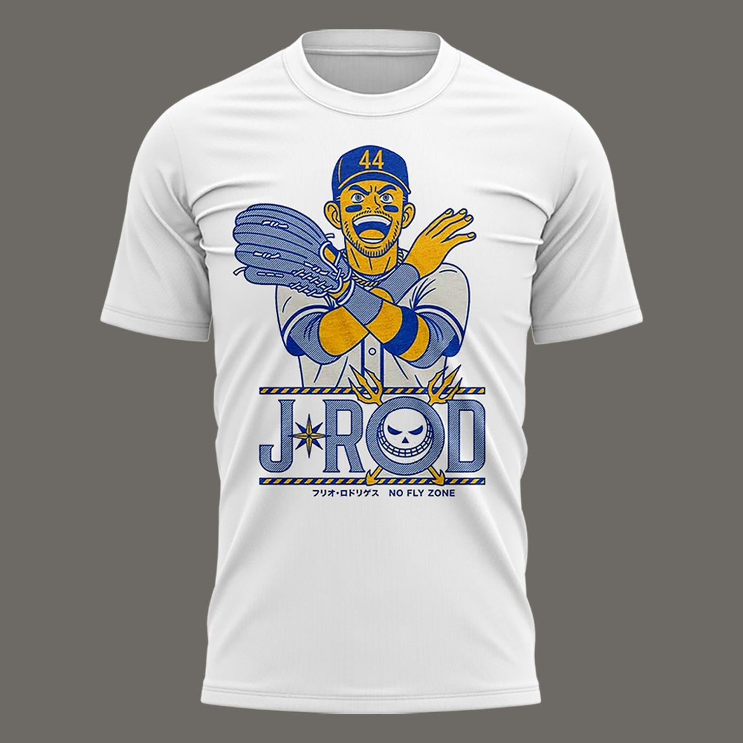 J-Rod: No Fly Zone T-Shirt