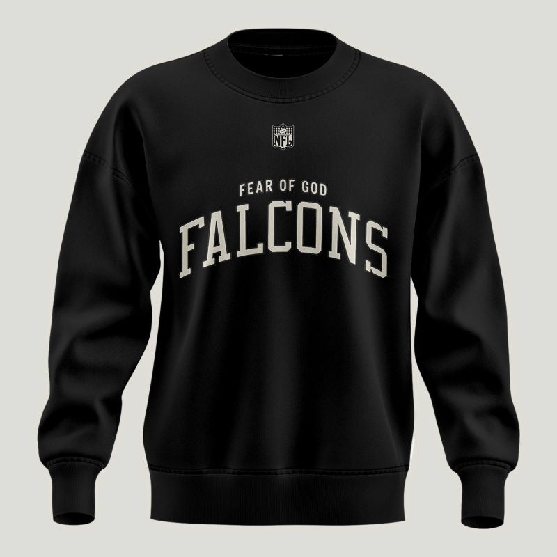 Limited Edition Fear of God x Atlanta Falcons Sweat 2025