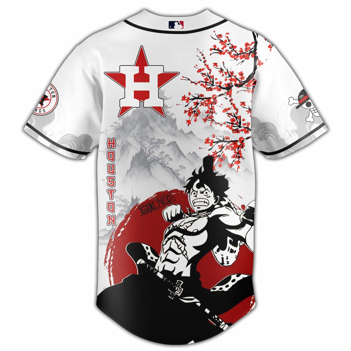 HA x One Piece 2025 Japan Jersey Limited Edition