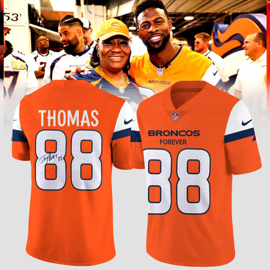 Denver Broncos - Forever Our 88 Jersey