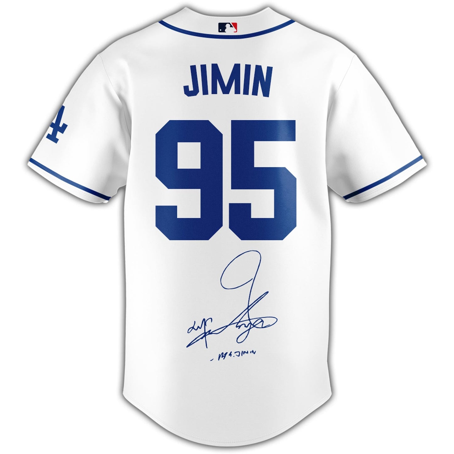 LAD x BTS Park Jimin 2025 Special Edition Jersey