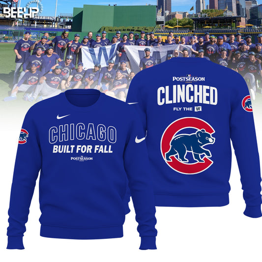 Chicago Cubs 2025 Postseason Limited Edition Shirt