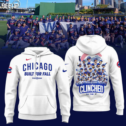 Chicago Cubs 2025 Postseason Limited Edition Shirt