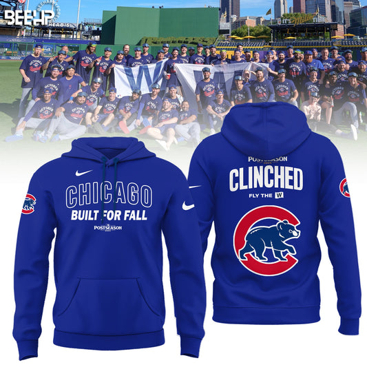 Chicago Cubs 2025 Postseason Limited Edition Shirt