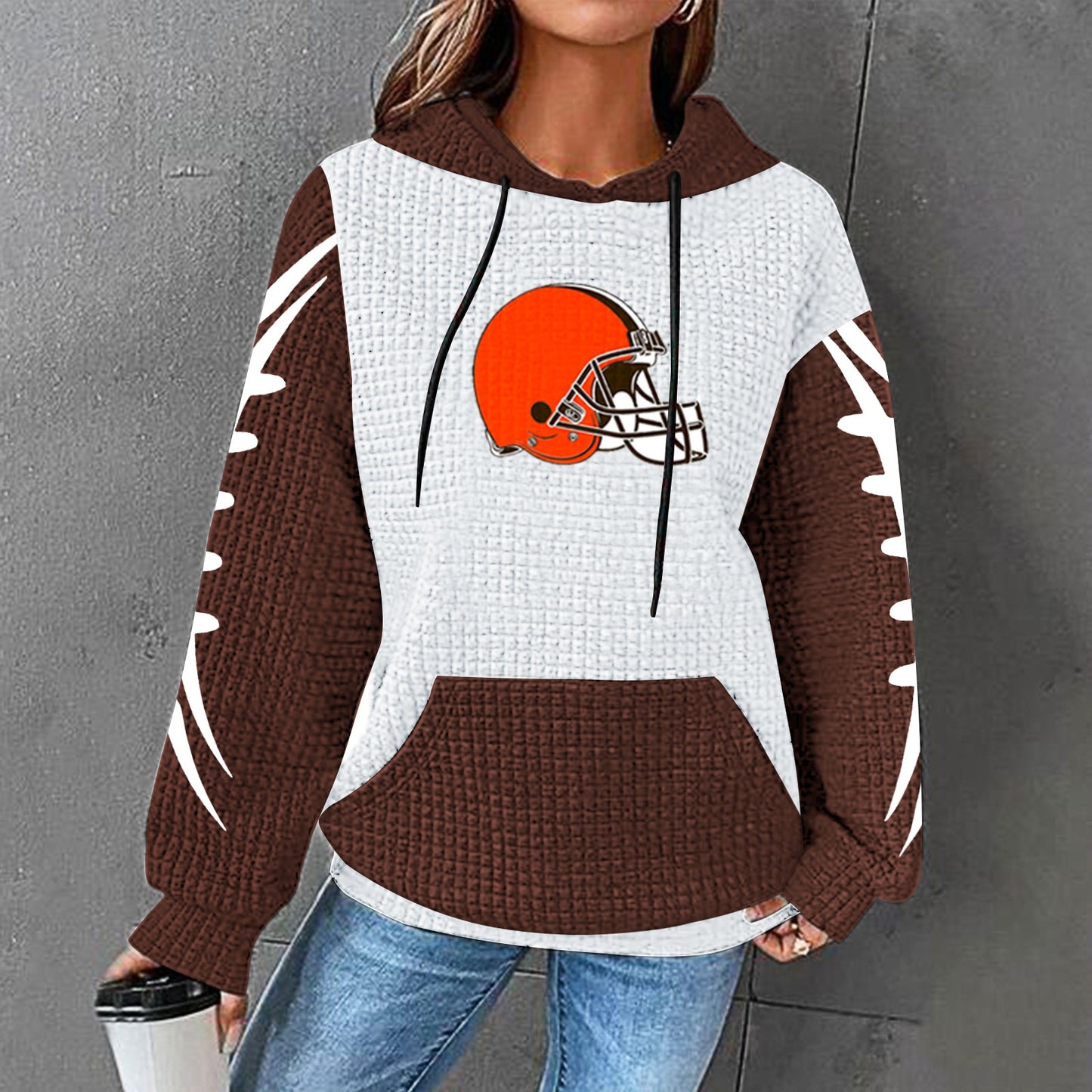 casual printed Hoodie for men and women