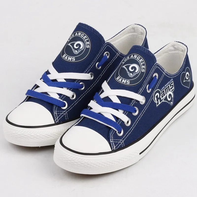 casual printing couple's canvas shoes