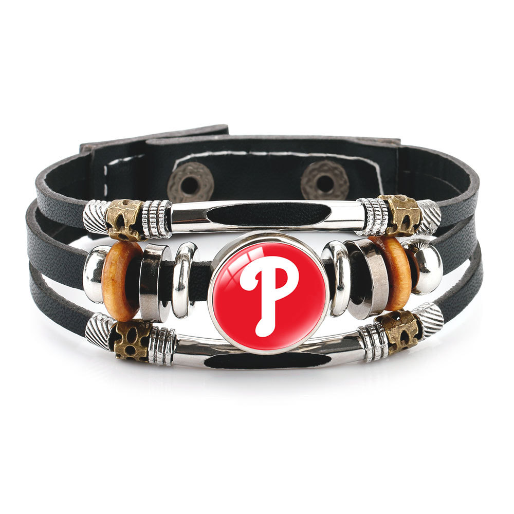 Sports Stretch Charm Bracelet