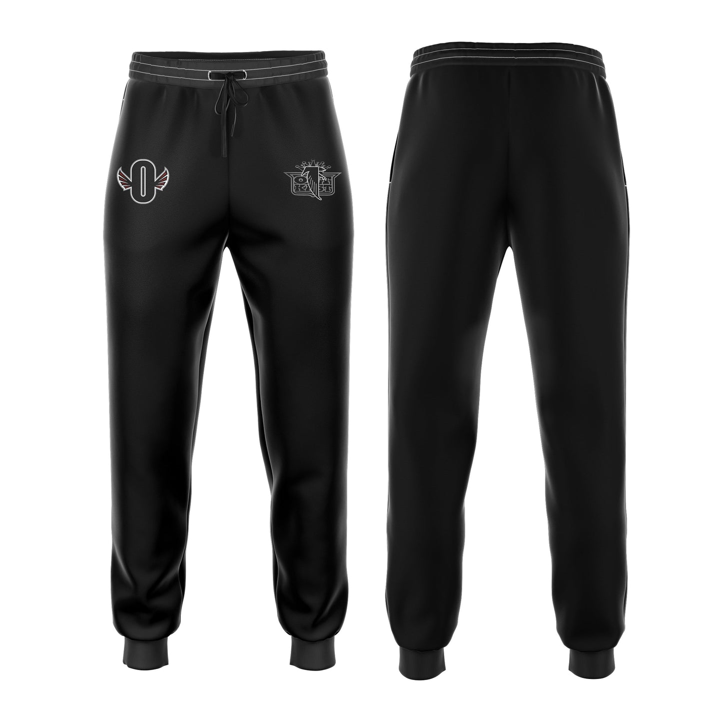 Outkast x Atlanta Falcons White Pullover Hoodie