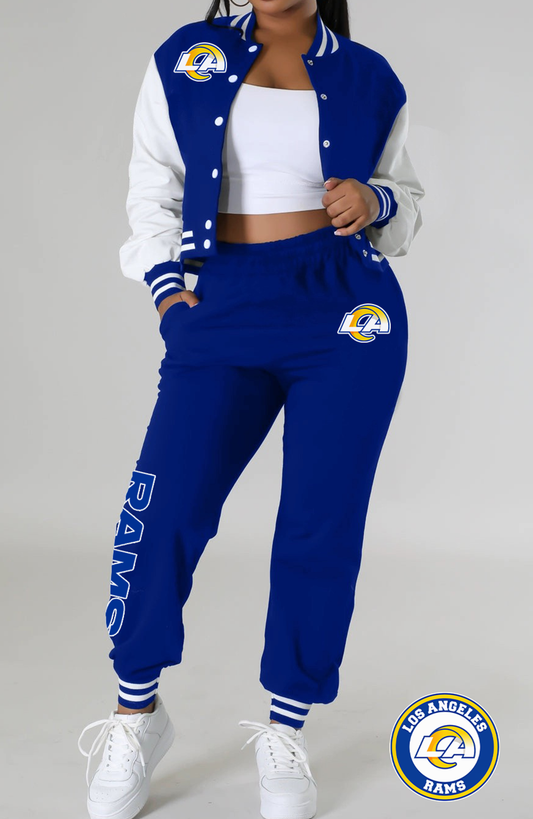 Los Angeles Rams 2pcs Casual Set