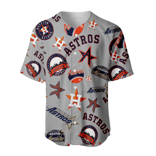 Houston Astros Baseball Jersey
