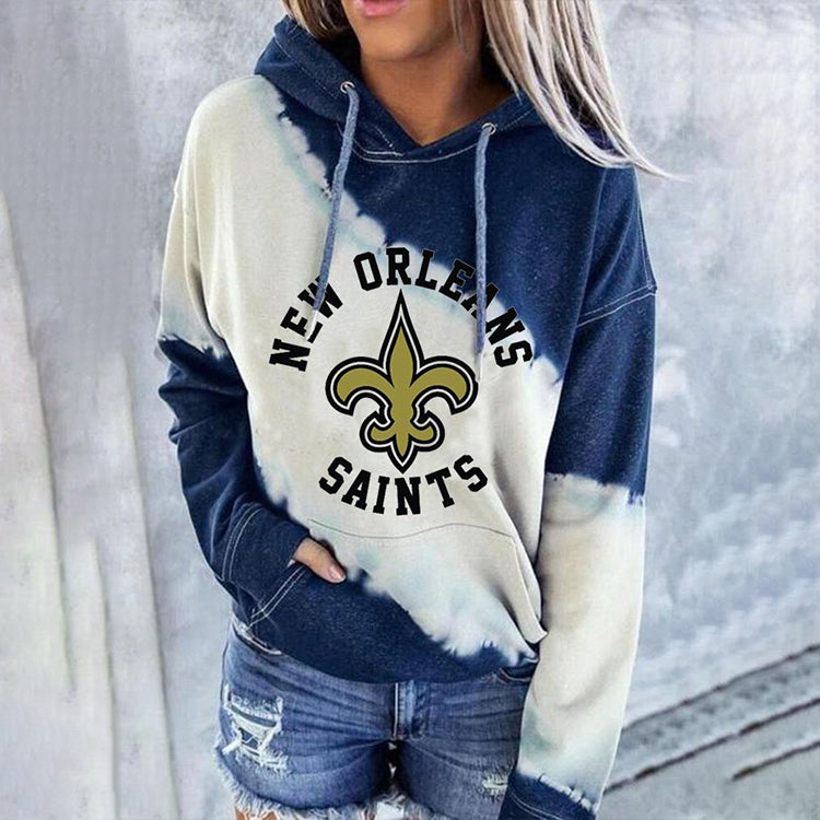 New fashion print hoodie