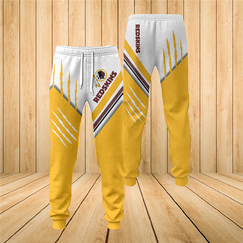 Washington Redskins 3D Printed pocket Sweatpant