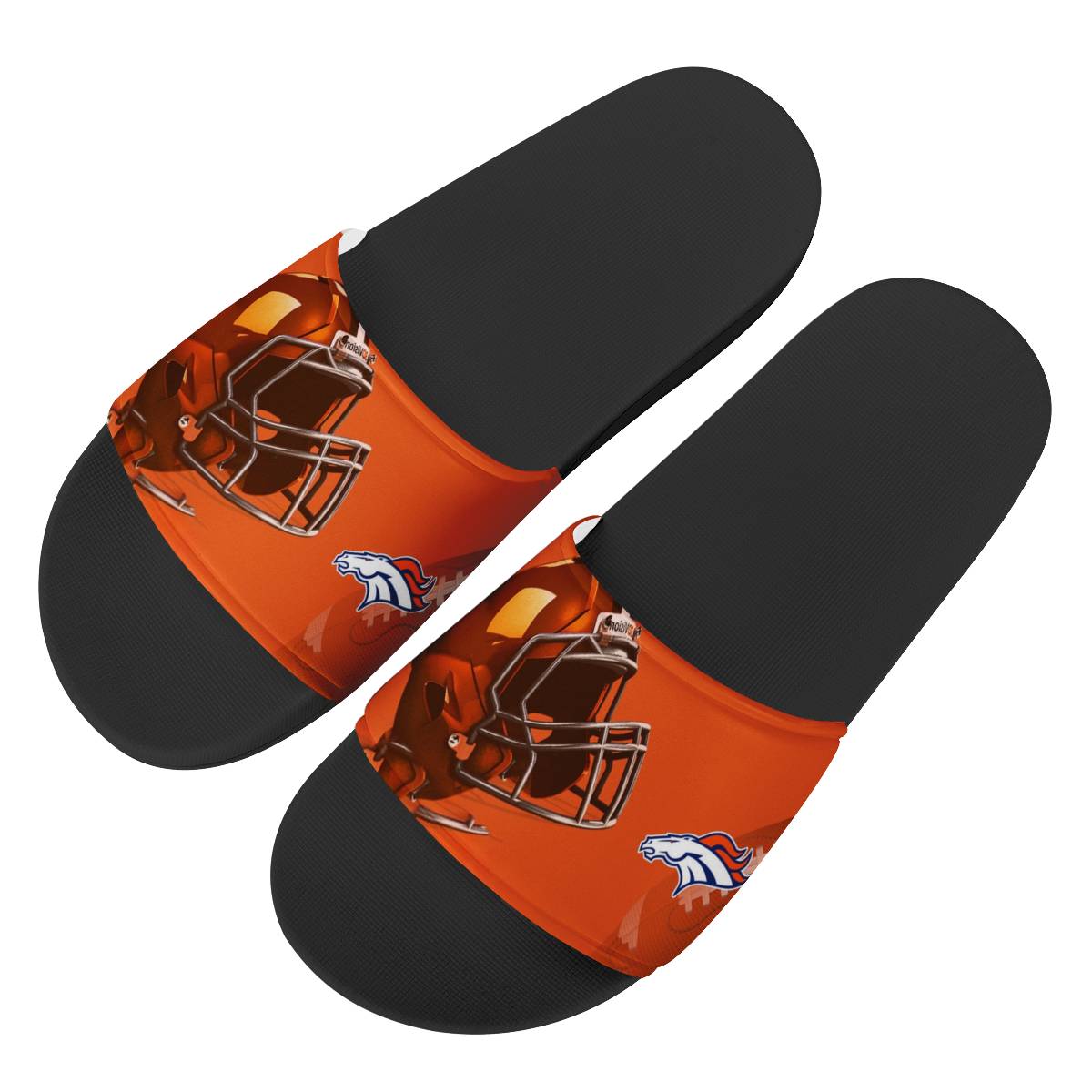 Denver Broncos Slippers