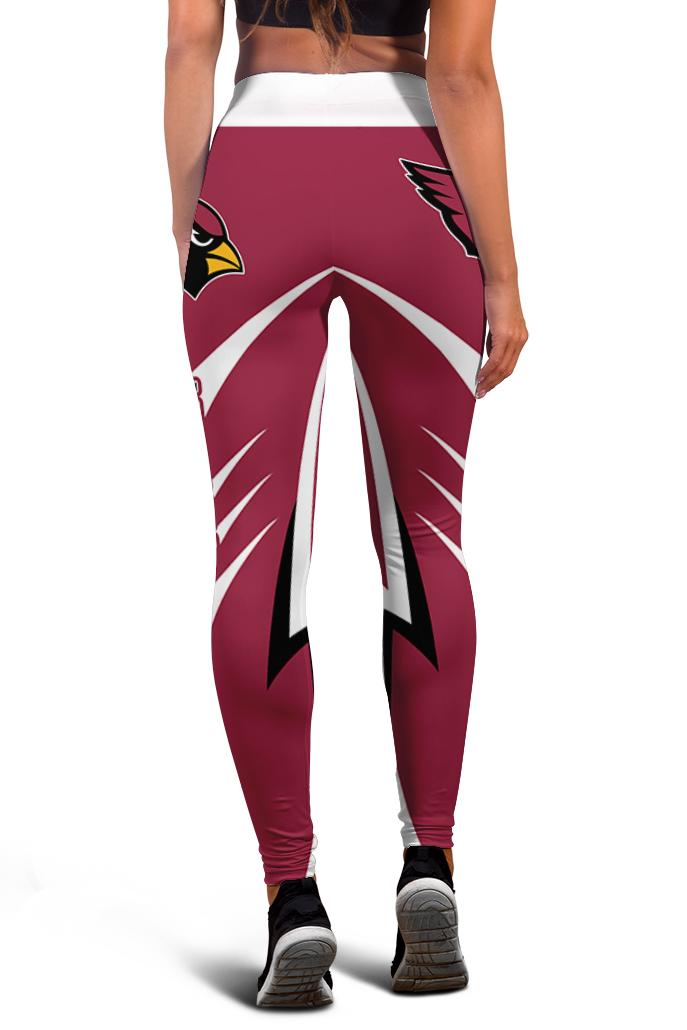 Arizona Cardinals Limited Edition 3D Printed Leggings