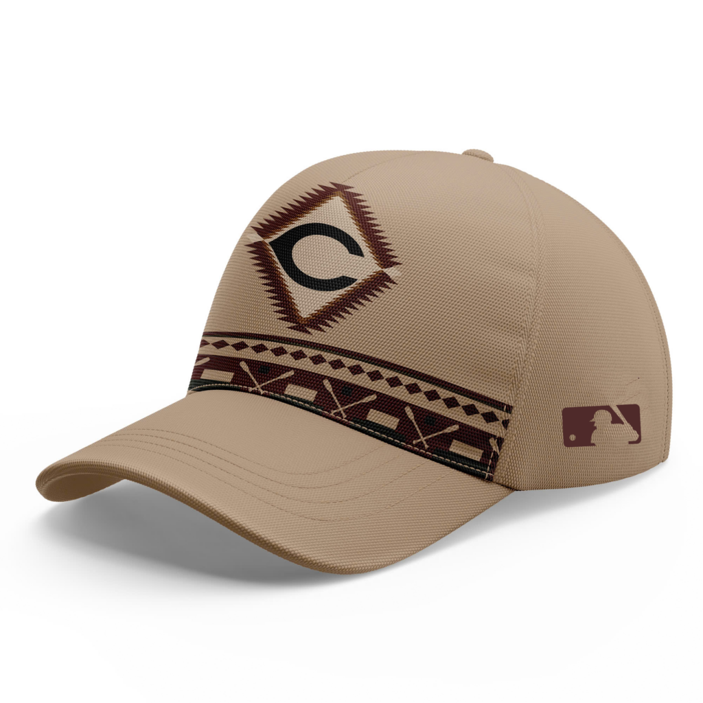 Cincinnati Reds America Native Edition Hoodie