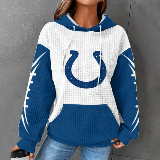 Casual Printed Hoodie For Men And Women