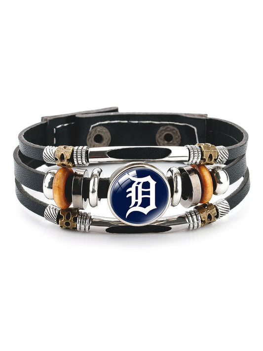 Sports Stretch Charm Bracelet