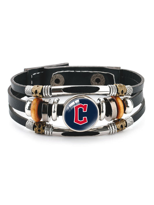 Sports Stretch Charm Bracelet