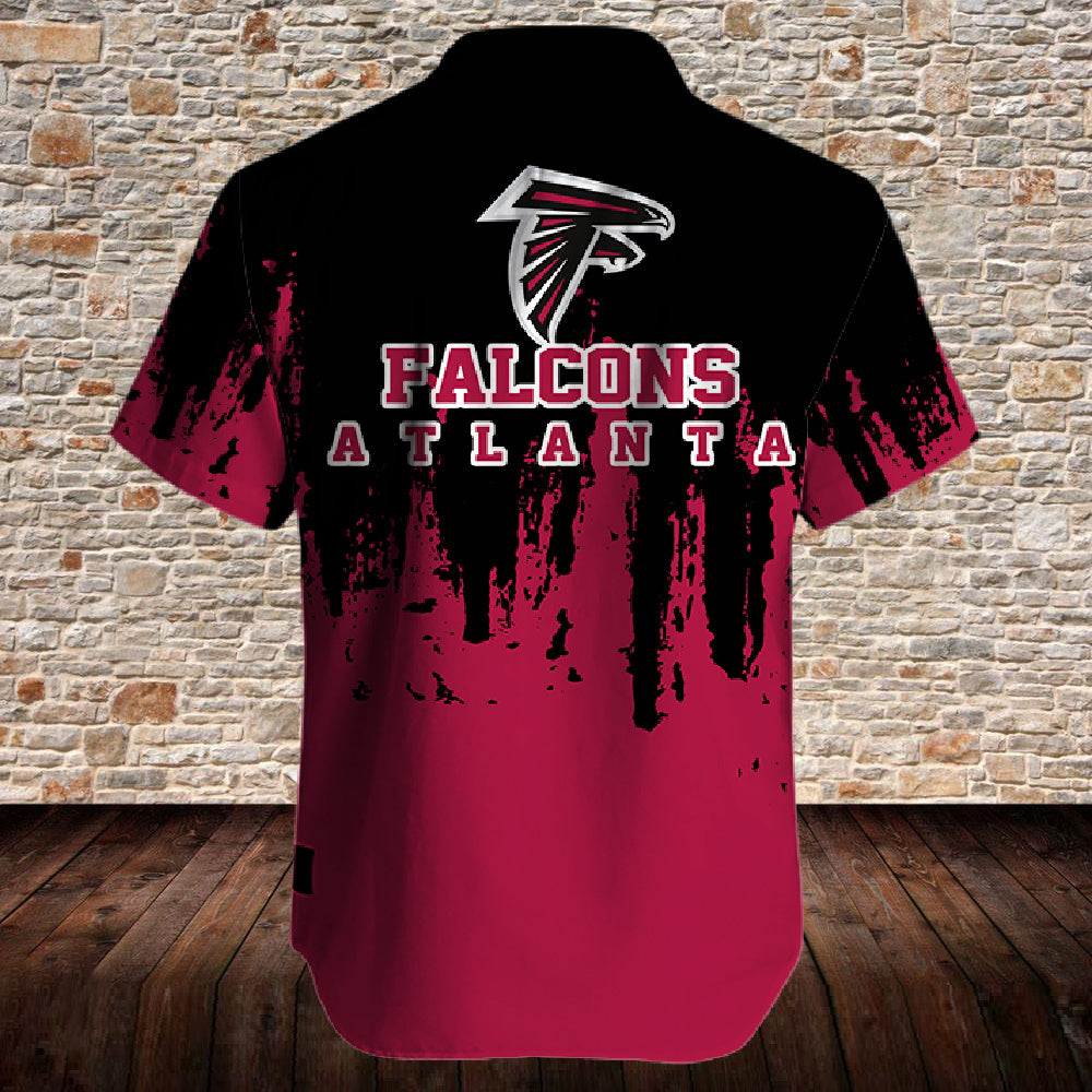 Atlanta Falcons Limited Edition Button-Down Shirt