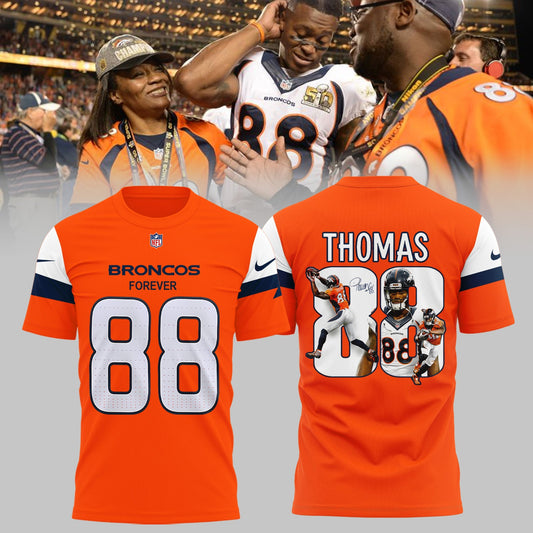 Denver Broncos - Forever Our 88 Shirt
