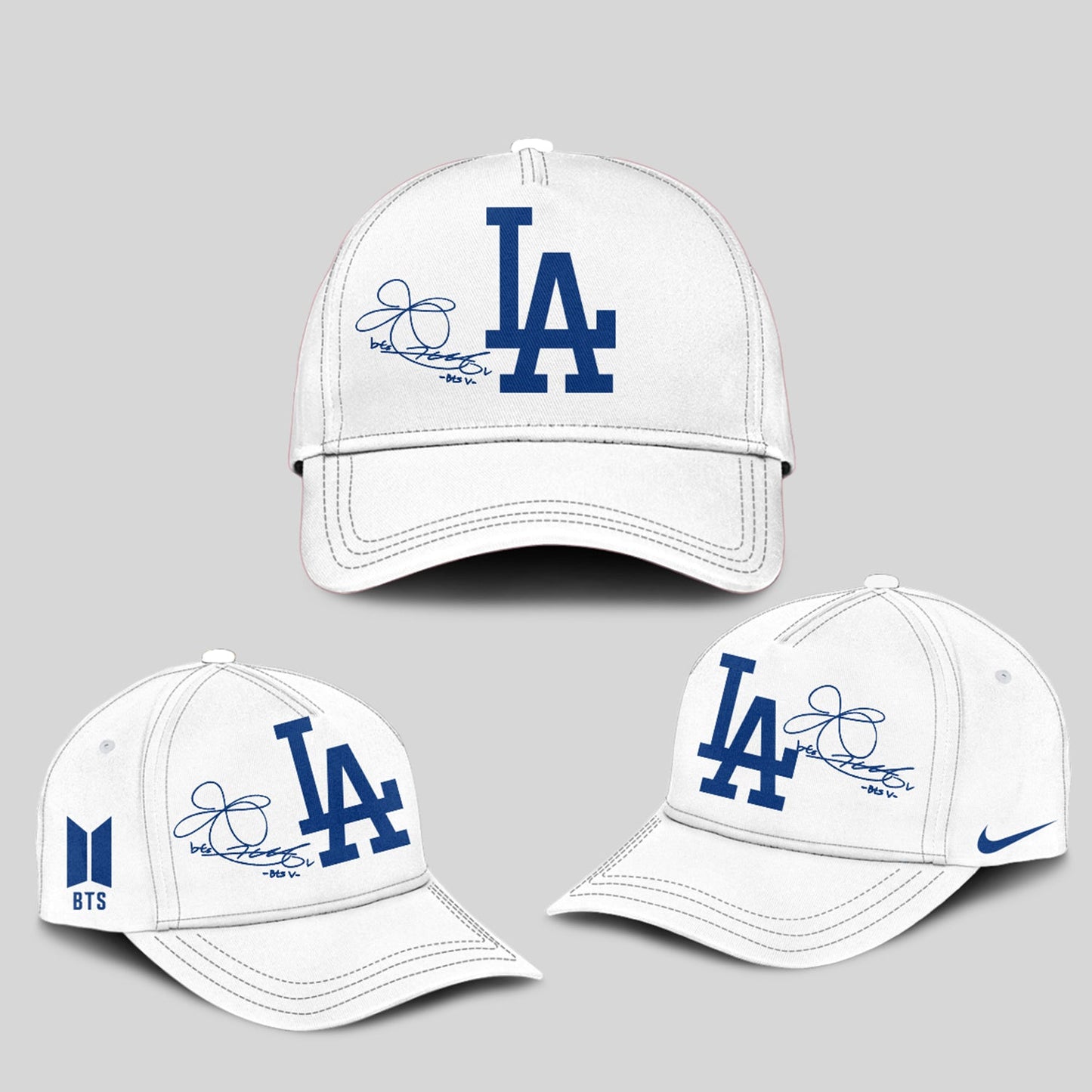 LA Dodgers x V BTS Limited Jersey 2025