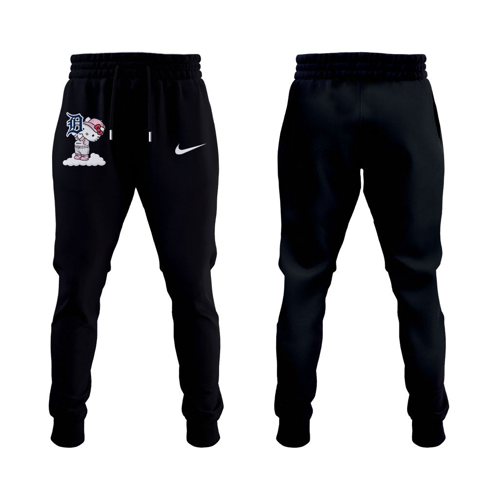 Detroit Tigers Hello Kitty Night Combo Jersey