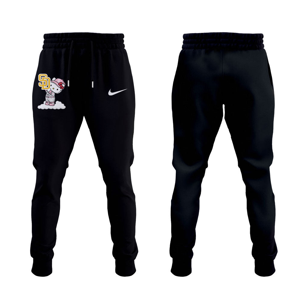 San Diego Padres x Hello Kitty Night Combo Jersey