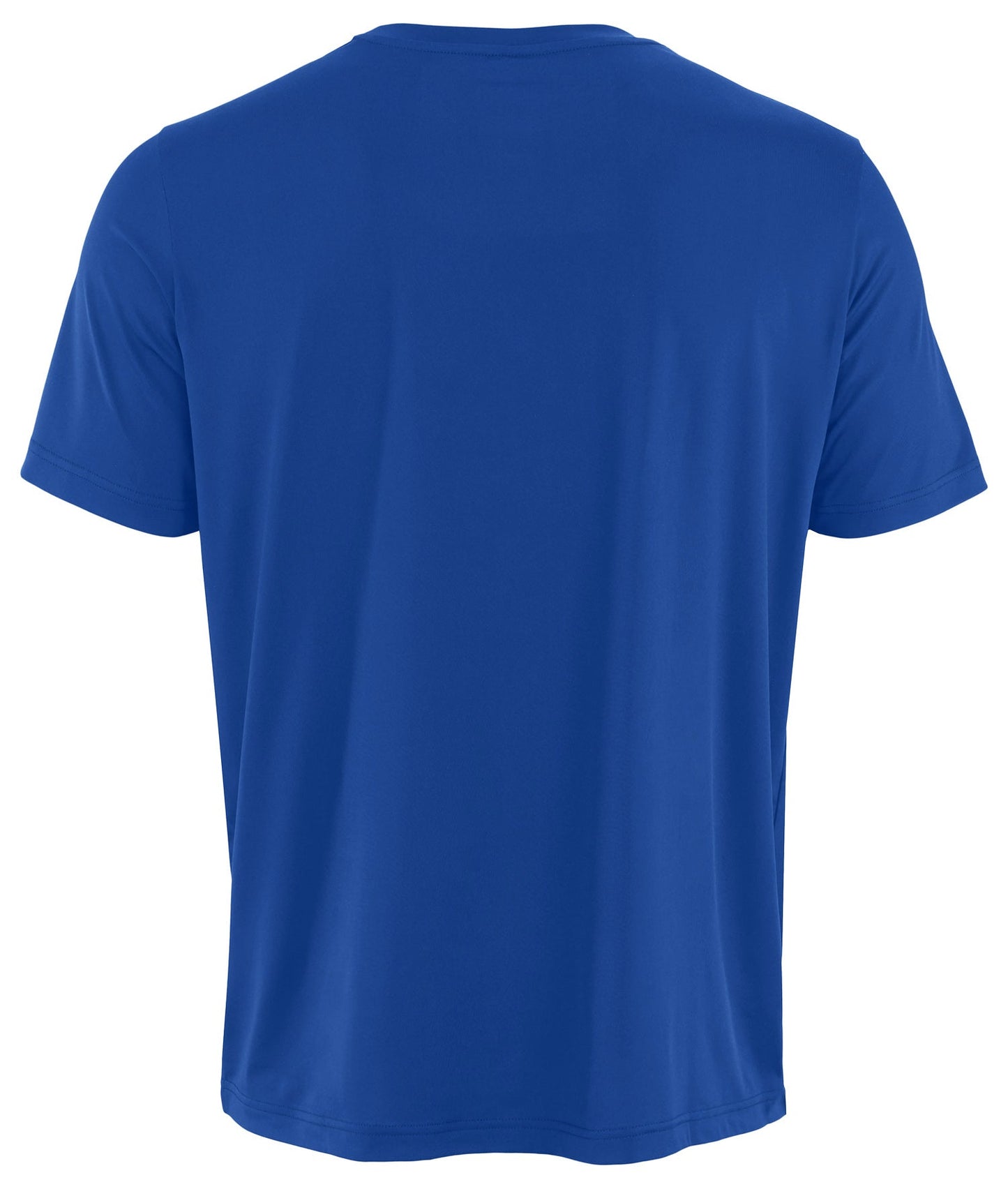 Zubaz NFL Men's Hail Mary Primary Team Color Short Sleeve T-Shirt, Buffalo Bills