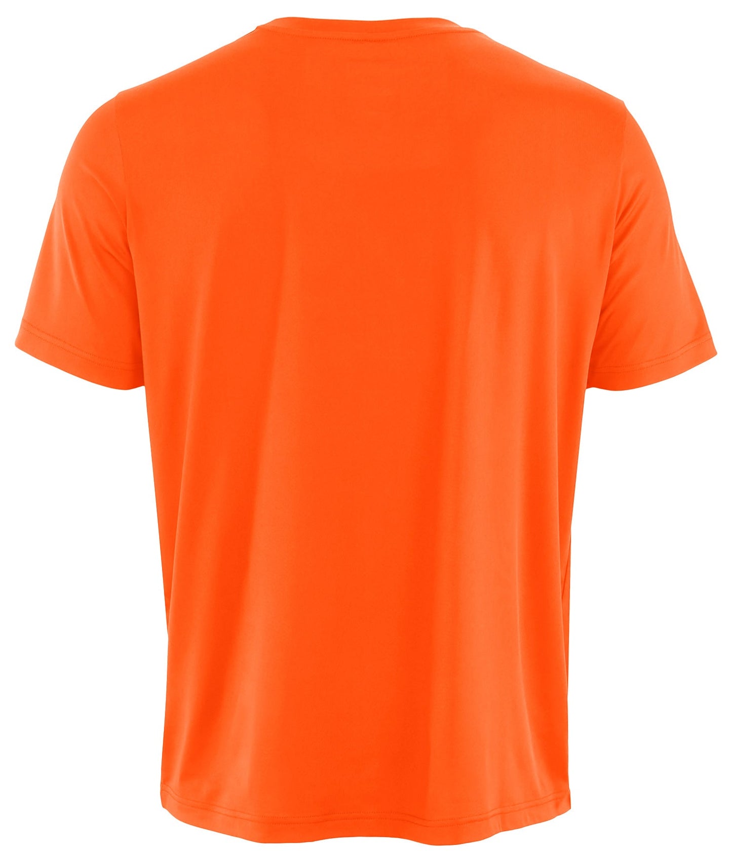 Zubaz NFL Men's Goal Line Alternate Color Short Sleeve T-Shirt, Cincinnati Bengals