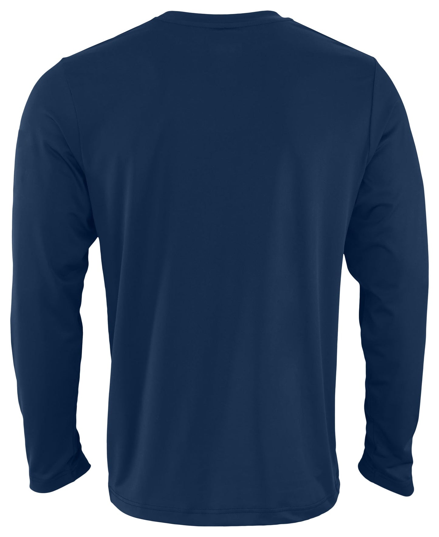 Zubaz NFL Men's Hail Mary Team Color Long Sleeve T-Shirt, Seattle Seahawks