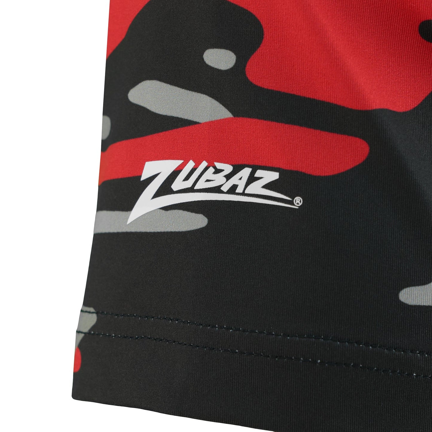 Zubaz NFL Men's Camo Alternate Color Short Sleeve T-Shirt, Atlanta Falcons