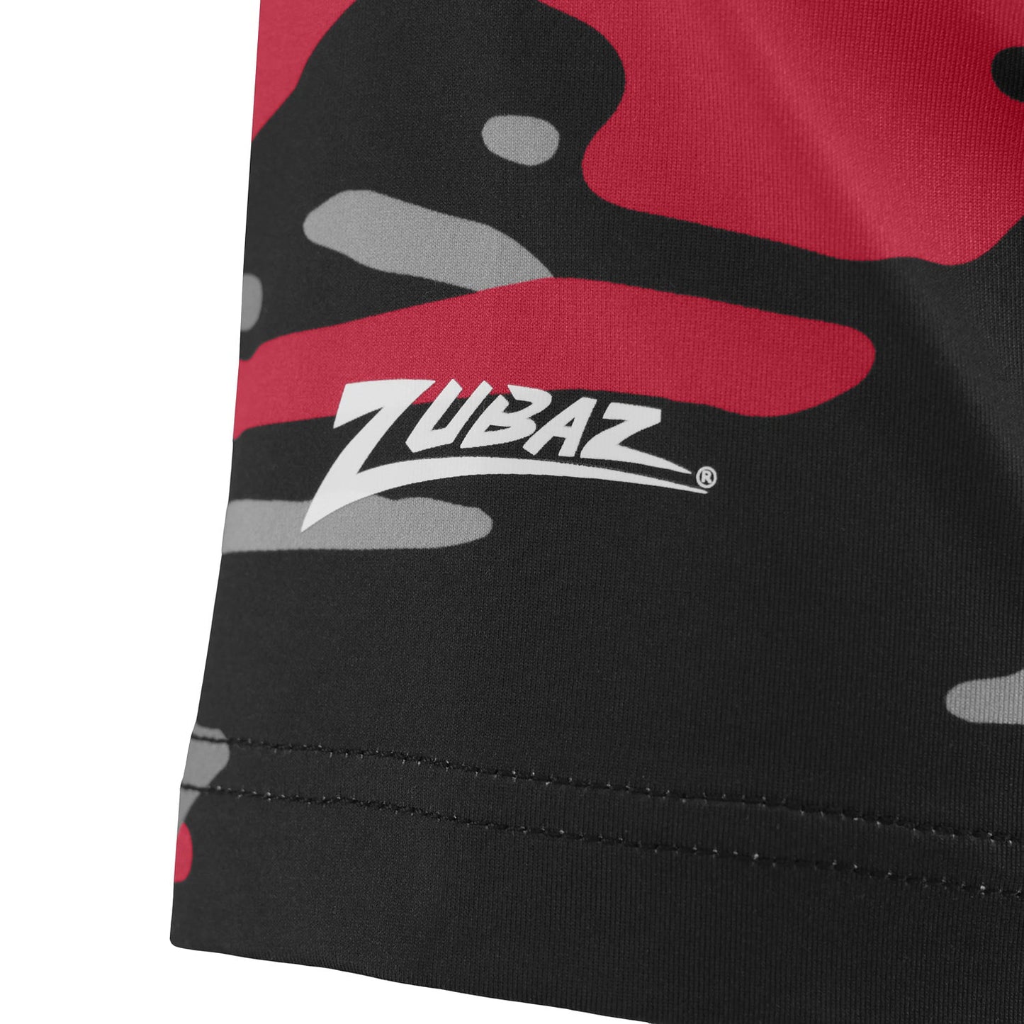 Zubaz NFL Men's Camo Alternate Color Short Sleeve T-Shirt, Arizona Cardinals