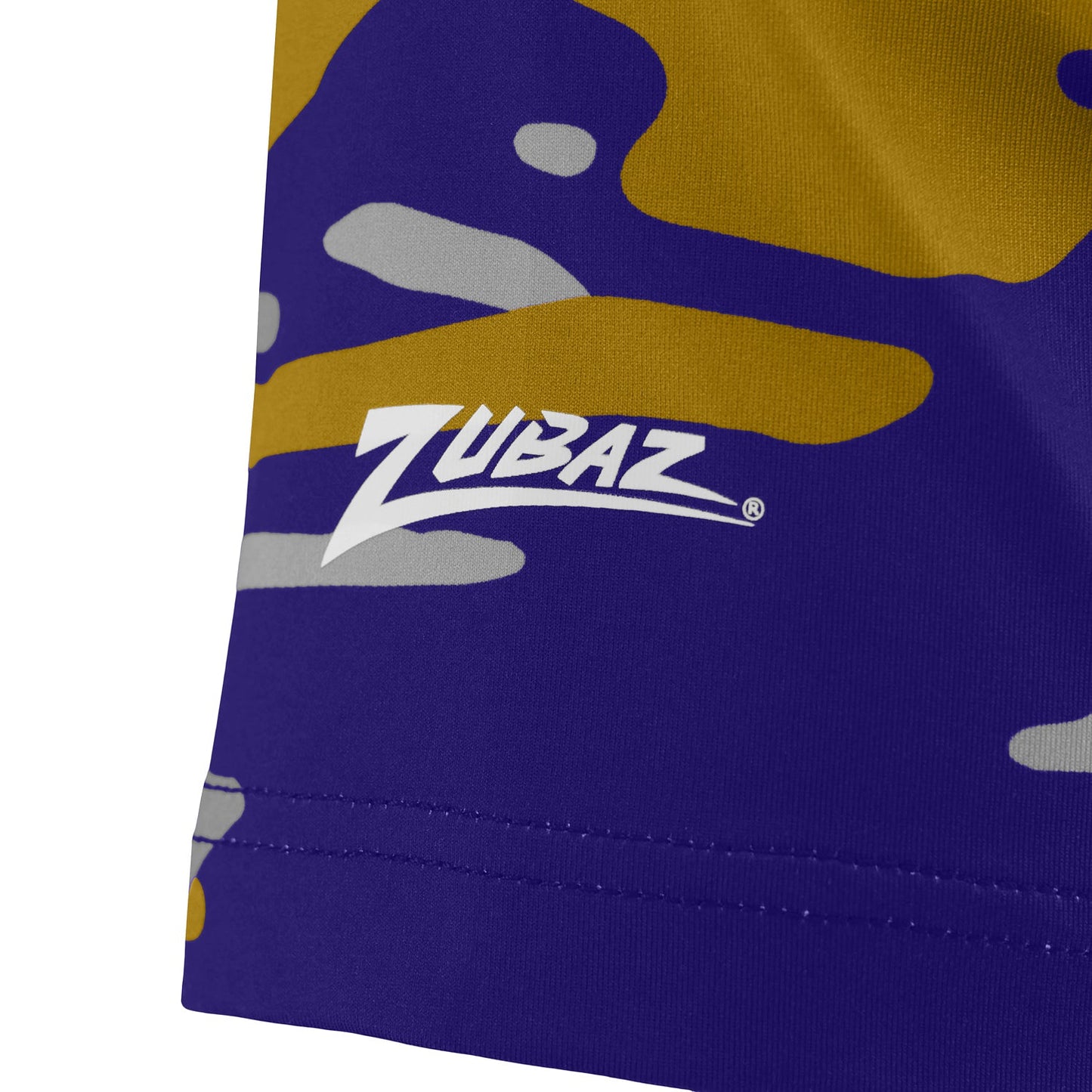 Zubaz NFL Men's Camo Alternate Color Short Sleeve T-Shirt, Baltimore Ravens