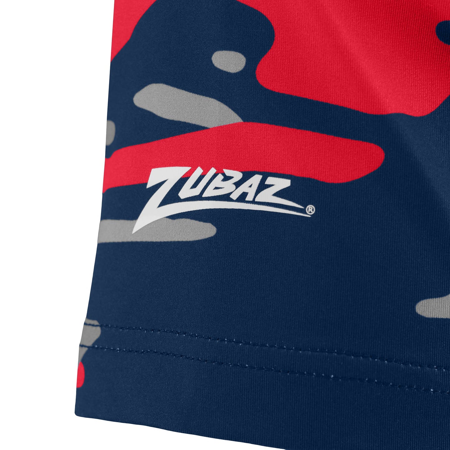 Zubaz NFL Men's Camo Alternate Color Short Sleeve T-Shirt, Houston Texans