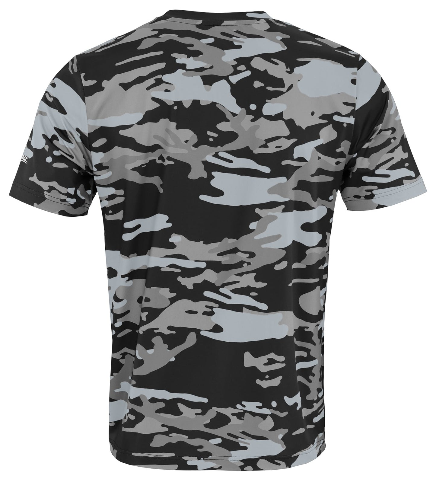 Zubaz NFL Men's Camo Alternate Color Short Sleeve T-Shirt, Las Vegas Raiders