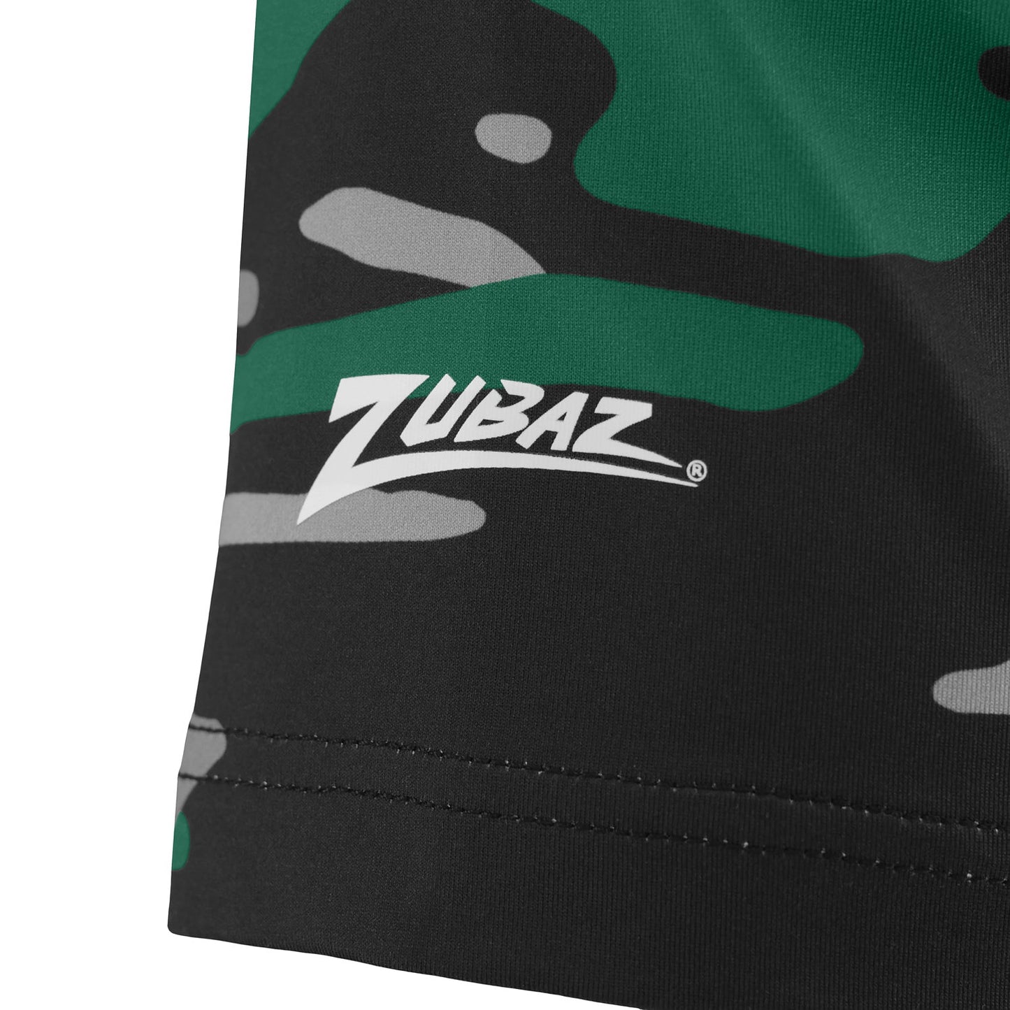 Zubaz NFL Men's Camo Alternate Color Short Sleeve T-Shirt, New York Jets