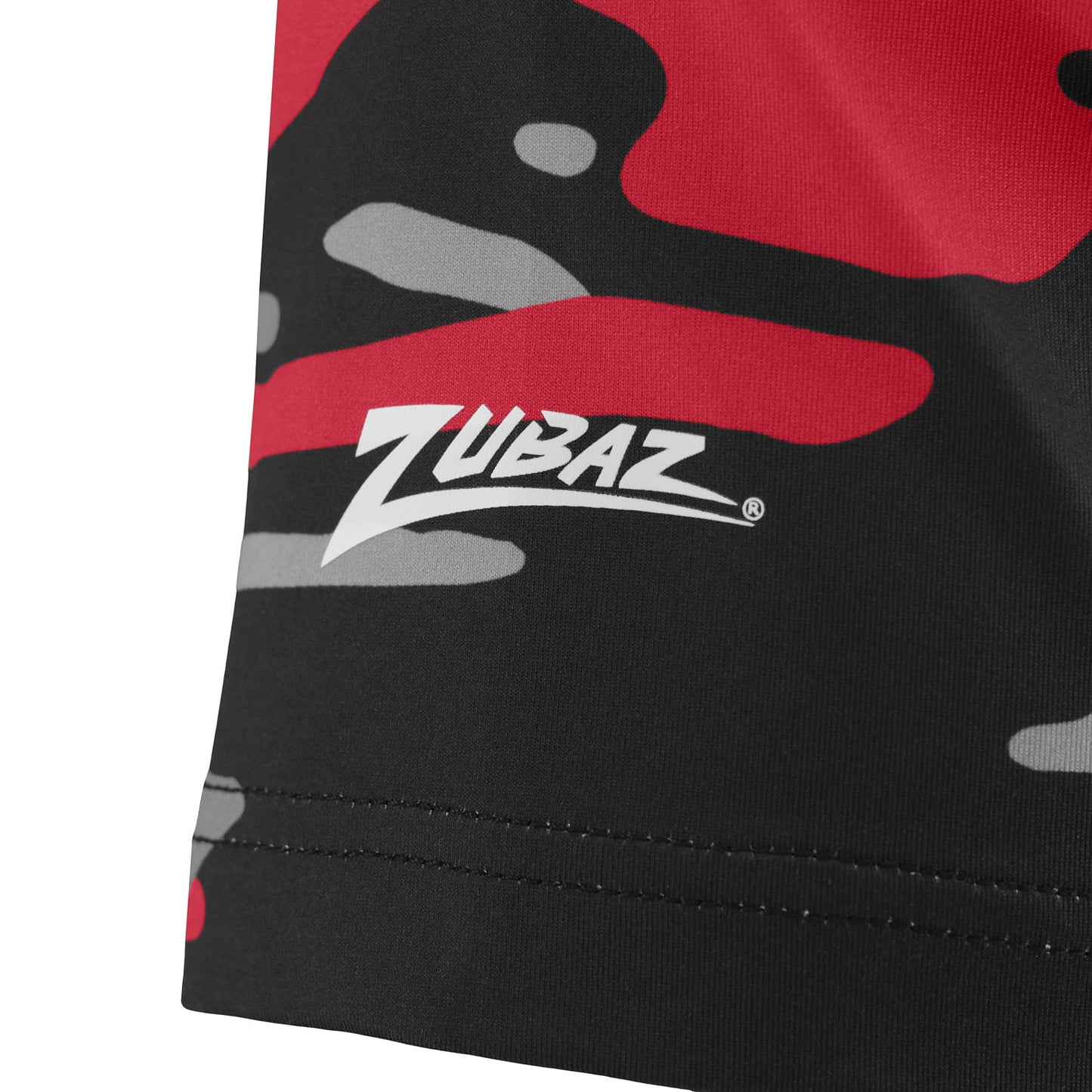 Zubaz NFL Men's Camo Alternate Color Short Sleeve T-Shirt, Tampa Bay Buccaneers