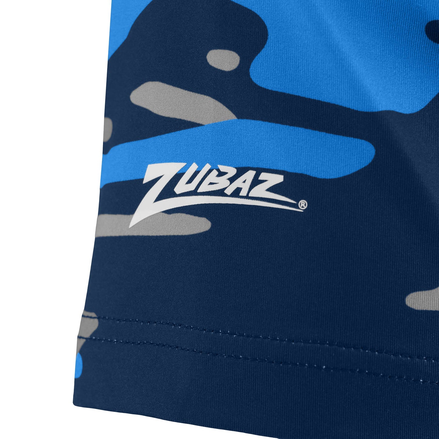 Zubaz NFL Men's Camo Alternate Color Short Sleeve T-Shirt, Tennessee Titans