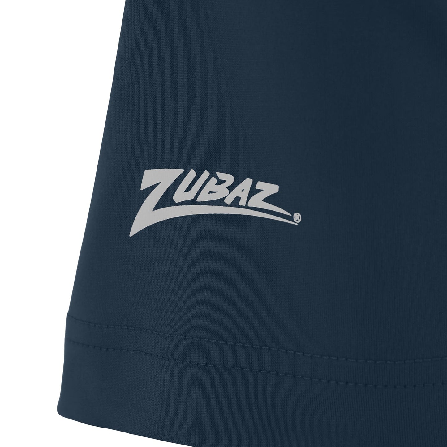 Zubaz NFL Women's Kicker Team Color Short Sleeve T-Shirt, Houston Texans