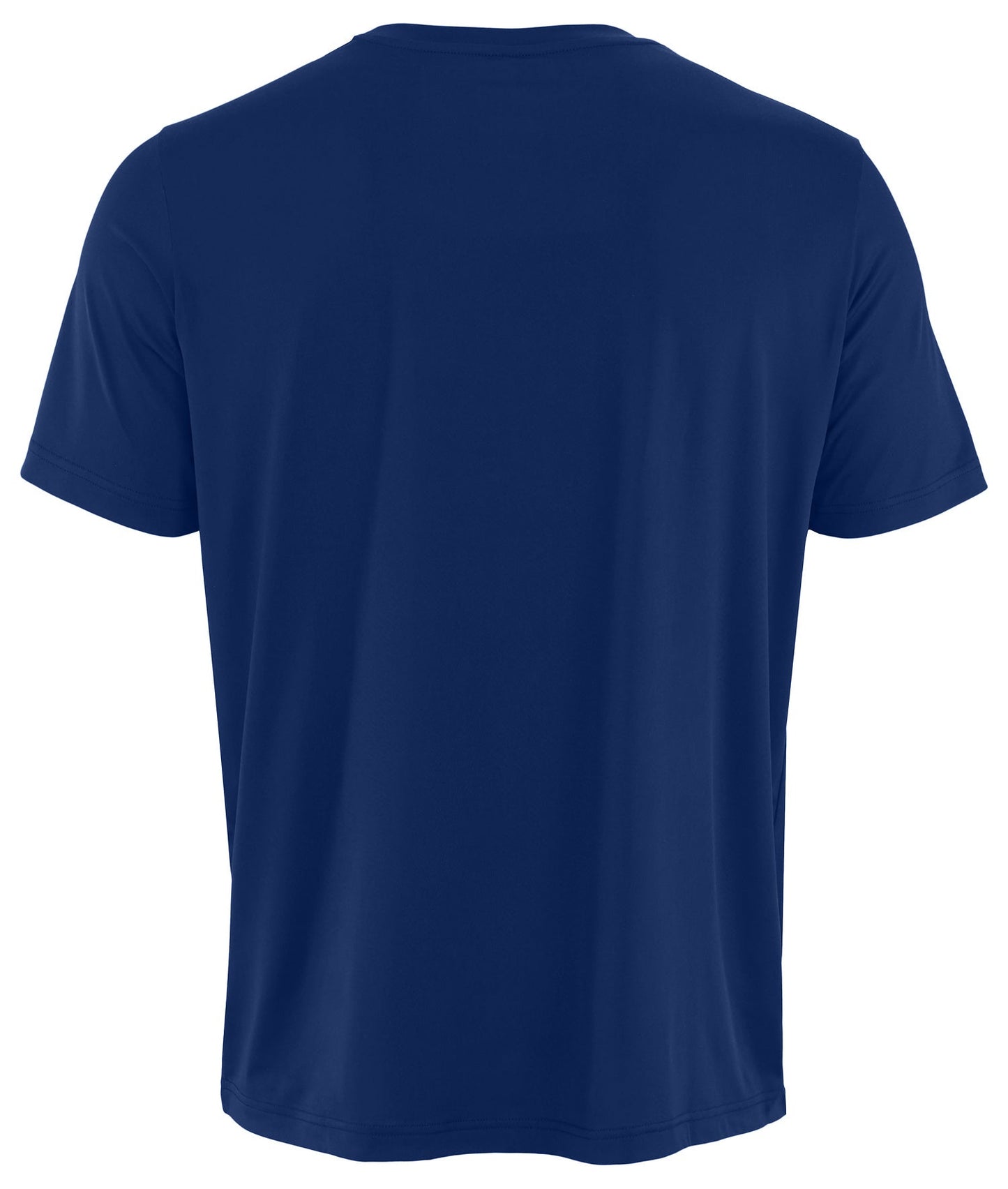 Zubaz NFL Men's Goal Line Team Color Short Sleeve T-Shirt, Tennessee Titans