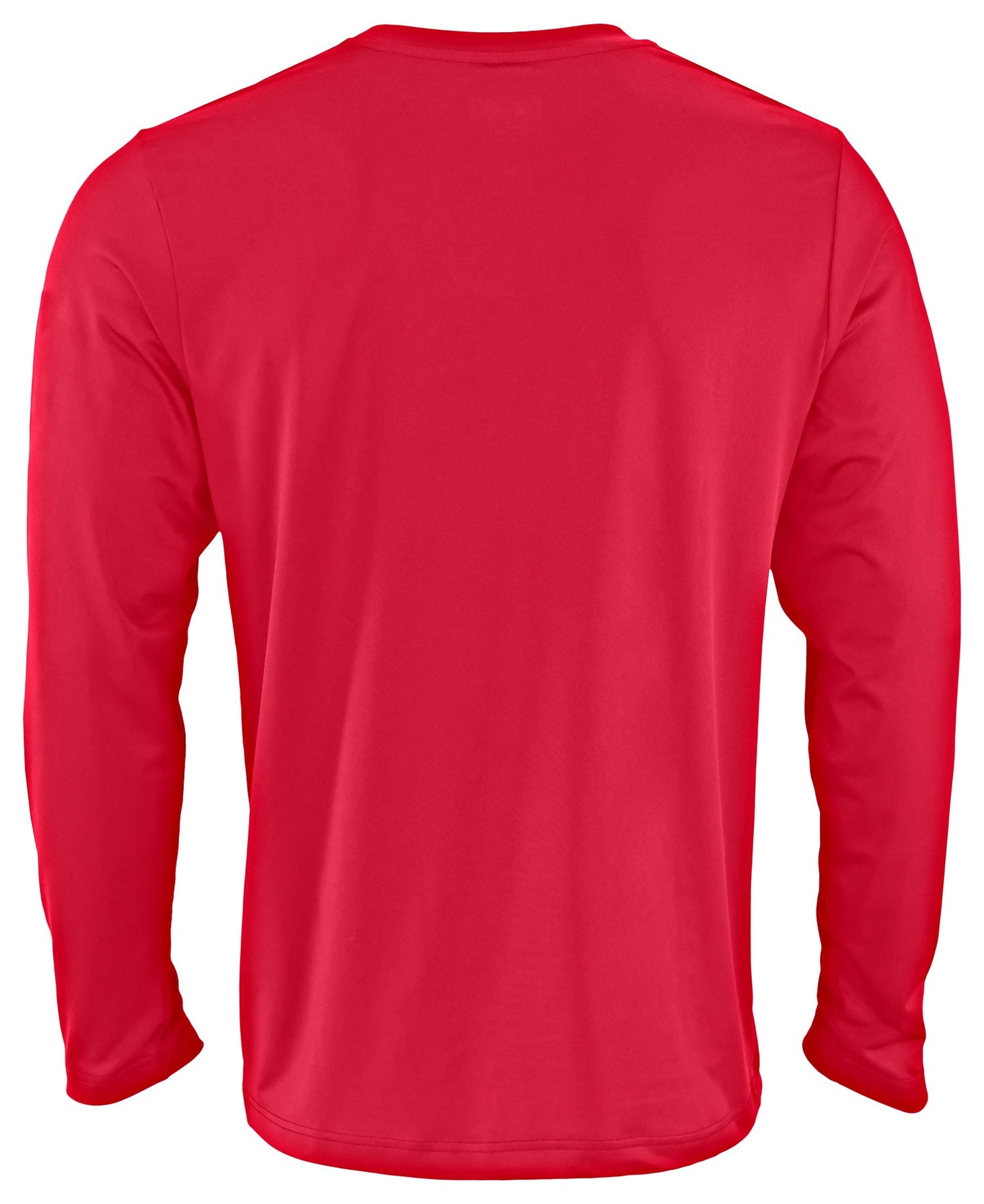 Zubaz NFL Men's Team Color Tunnel Long Sleeve T-Shirt, Arizona Cardinals